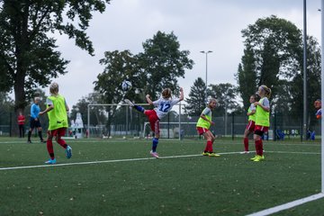 Bild 261 - C-Juniorinnen HSV - Walddoerfer : Ergebnis: 9:1